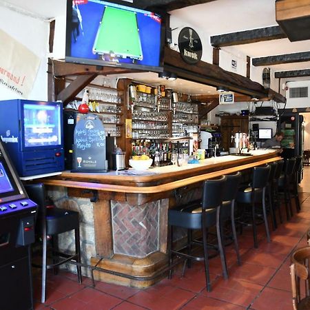 L'Auberge Saint Remacle 斯塔沃洛 外观 照片