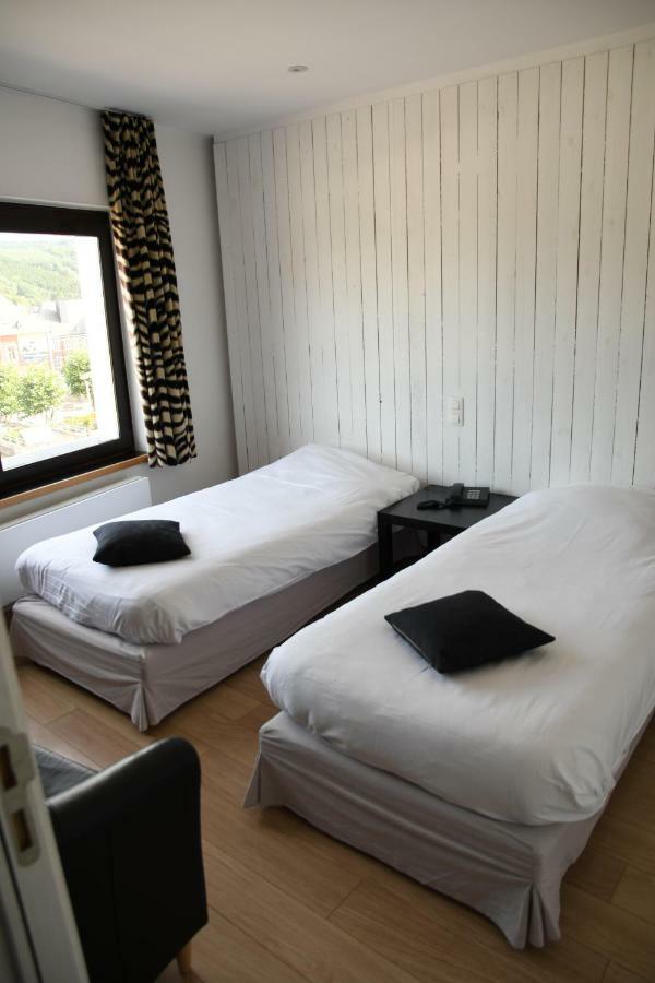 L'Auberge Saint Remacle 斯塔沃洛 外观 照片
