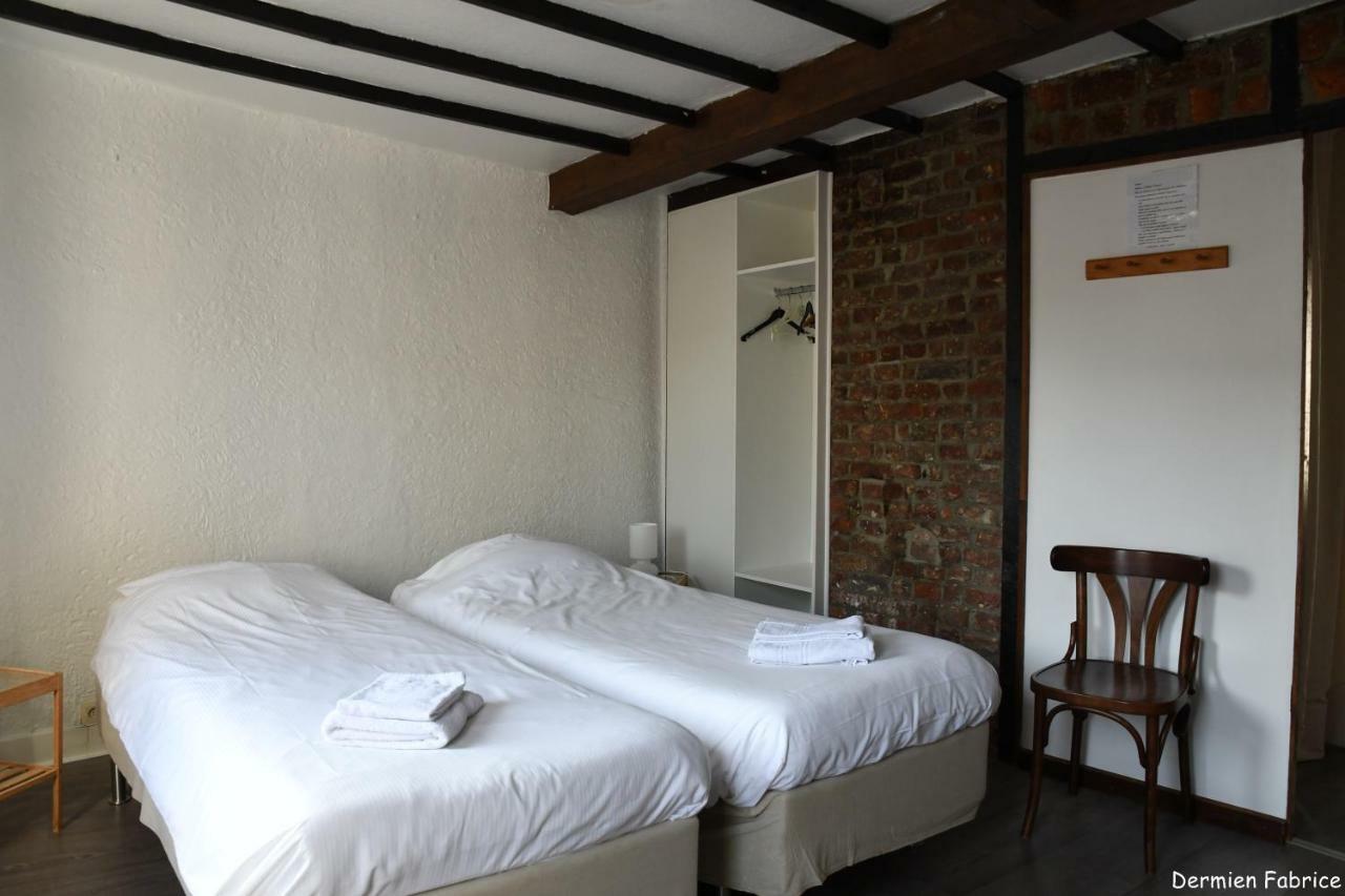 L'Auberge Saint Remacle 斯塔沃洛 外观 照片