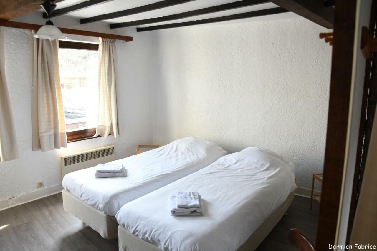 L'Auberge Saint Remacle 斯塔沃洛 外观 照片