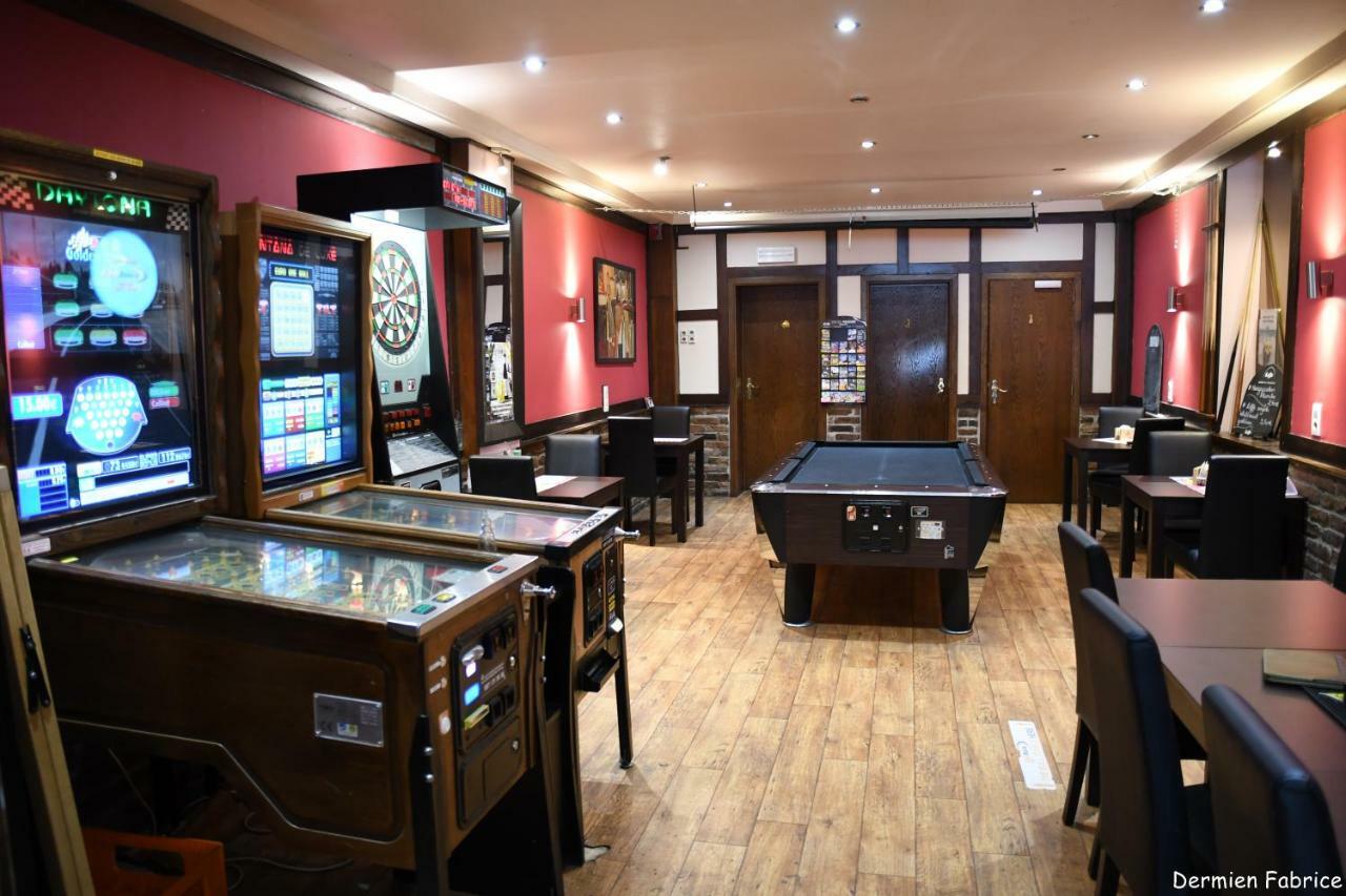 L'Auberge Saint Remacle 斯塔沃洛 外观 照片